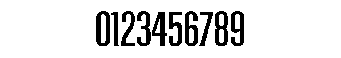Coliseum Medium Bold Font OTHER CHARS