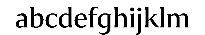 Collier Book FONT