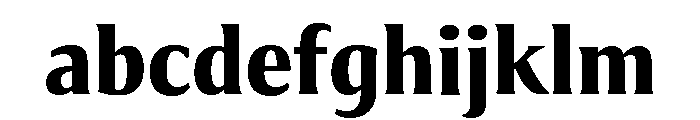 Collier Compressed Bold FONT