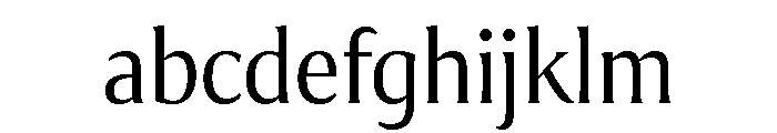 Collier Condensed Extra Light FONT