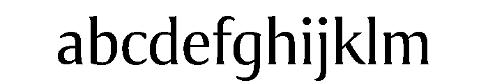 Collier Condensed Light FONT