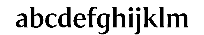 Collier Condensed Regular FONT