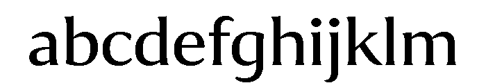 Collier Extended Book FONT