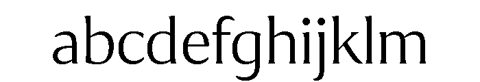 Collier Extended Thin FONT