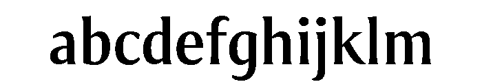 Collier Extra Condensed Regular FONT