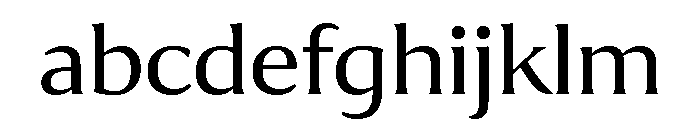 Collier Extra Extended Light FONT