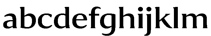 Collier Extra Extended Regular FONT