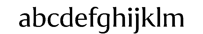 Collier Light FONT