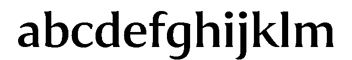 Collier Regular FONT