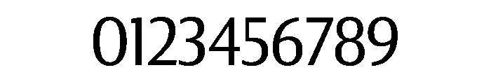 Collier Sans Condensed Light Font OTHER CHARS