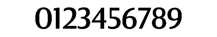 Collier Sans Condensed Regular Font OTHER CHARS