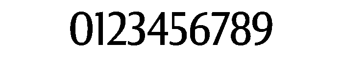 Collier Sans Extra Condensed Book Font OTHER CHARS