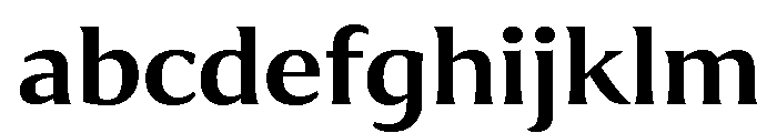 Collier Semi Bold FONT