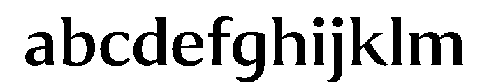 Collier FONT