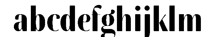 Combinado Sans Bold FONT
