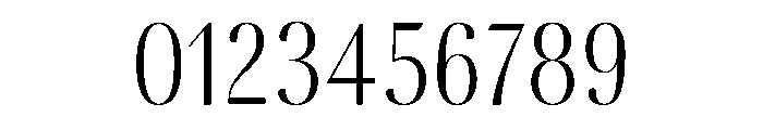 Combinado Sans Light Font OTHER CHARS