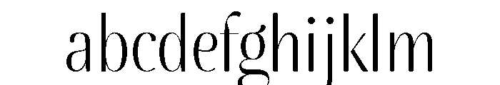 Combinado Sans Light FONT