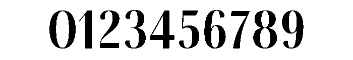Combinado Sans Regular Font OTHER CHARS