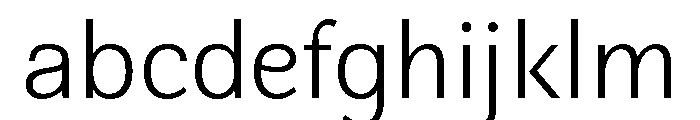 Combinado Text Light FONT