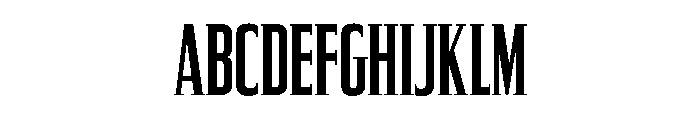Commander Light FONT