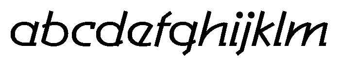 Commerce Lean FONT