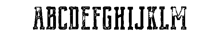 Compare Rough Vintage FONT