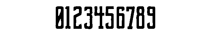 Compare Rough Font OTHER CHARS