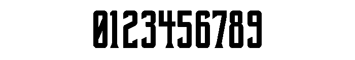 Compare Serif Smooth Font OTHER CHARS