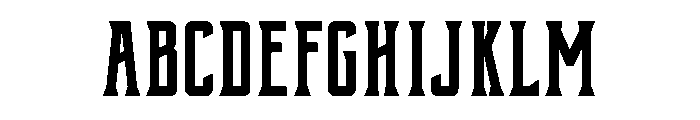 Compare Serif Smooth FONT