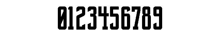 Compare Smooth Font OTHER CHARS