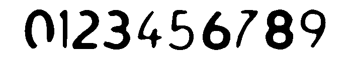 Concept Crisis B Font OTHER CHARS