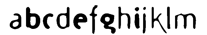Concept Crisis B FONT