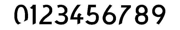 Concept Sans Medium Font OTHER CHARS