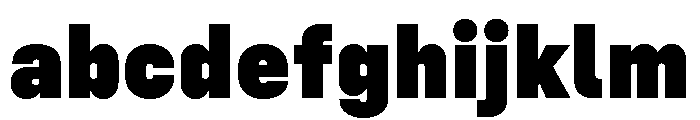 Config Black FONT