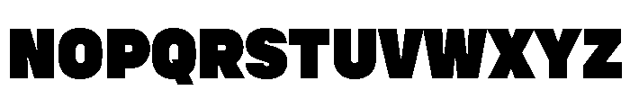 Config Ultra Font UPPERCASE