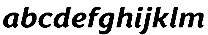 Congenial Bold Italic FONT