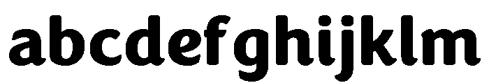 Congenial Heavy FONT
