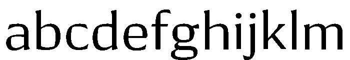 Conglomerate Book FONT