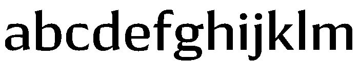 Conglomerate Medium FONT