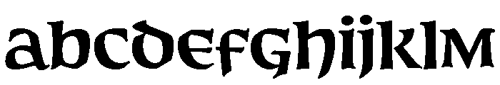 Connemara Old Style Bold FONT