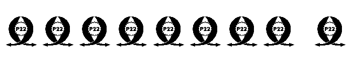 Constructivist Extras Font OTHER CHARS