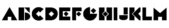 Constructivist Regular FONT