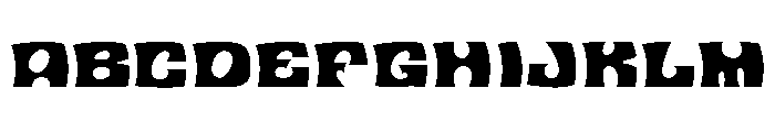 Contest Regular FONT