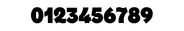 Coquette Black Font OTHER CHARS