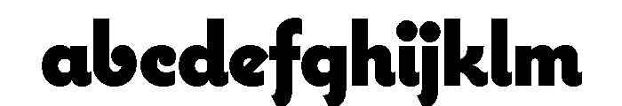Coquette Black FONT