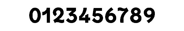 Coquette Bold Font OTHER CHARS