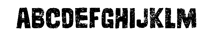 Cordelia Stone FONT