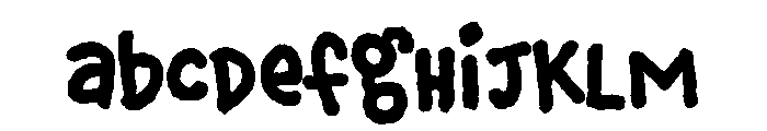 Corndog Clean FONT