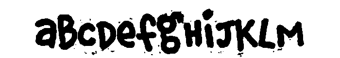 Corndog Regular FONT