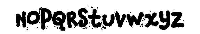 Corndog Regular Font LOWERCASE